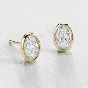 Diamond Earrings at Roman Jewelers